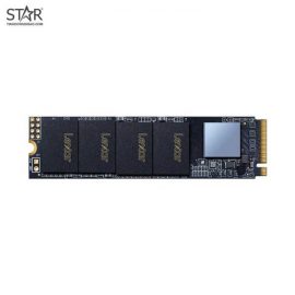 Ổ cứng SSD 500G Lexar NM610 M.2 NVMe PCIe Gen3x4 (LNM610-500RB)