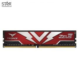 Ram DDR4 Team 16G/3200 T-Force Zeus Gaming (1x 16GB) (TTZD416G3200HC2001)