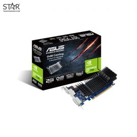 VGA Asus GeForce GT 730 2GB DDR5 (GT730-SL-2GD5-BRK)