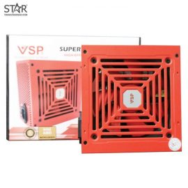 Nguồn VSP ATX 420W (Đỏ)