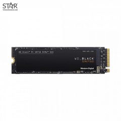 SSD 250G WD Black SN750 M.2 2280 NVMe PCIe TLC