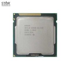 CPU Intel Xeon E3 1225