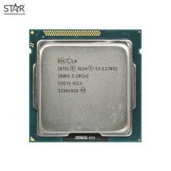CPU Intel Xeon E3 1270 v2