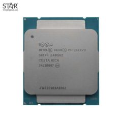 CPU Intel Xeon E5 2673 v3