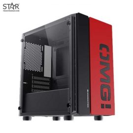 Thùng máy Case Xigmatek OMG (EN45244) (No Fan)
