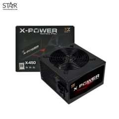 Nguồn Xigmatek 400W X-Power X-450 80 Plus