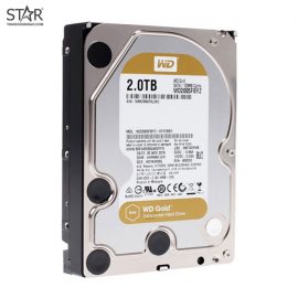 Ổ Cứng HDD 2T Western Gold cũ