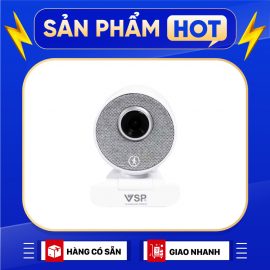 Webcam VSP W66/W-R Full HD 1080P
