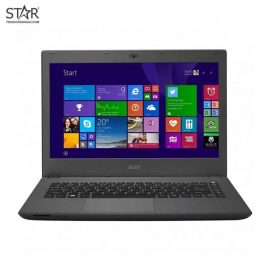 Laptop Acer Aspire E5-474-59H4: i5 6200U, Ram 8GD3, HDD 500G, 14.0”HD Cũ