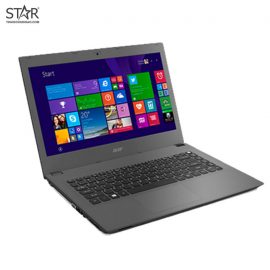 Laptop Cũ Acer Aspire E5-474-734T: i7 6500U, GeForce GT940M 2G, Ram 4GD3, HDD 1TB, 14.0”HD
