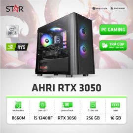 Cấu Hình Gaming AHRI RTX 3050