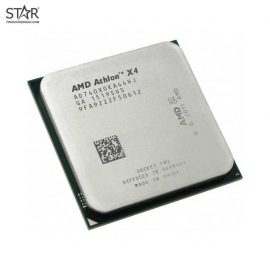 CPU AMD Athlon II X4 740 (3.2GHz Up to 3.7GHz, FM2, 4 Cores 4 Threads) TRAY