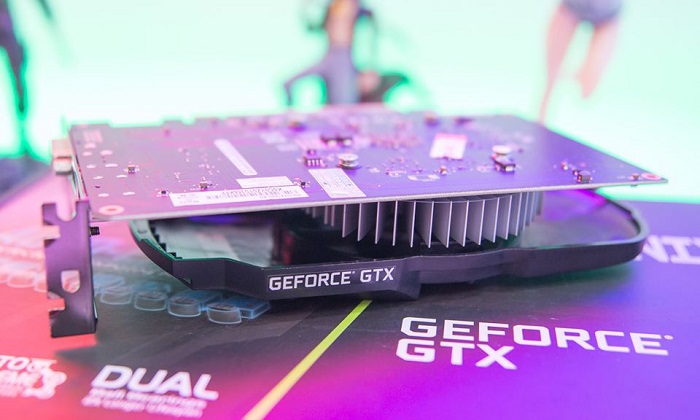 VGA Asus GTX 1650 4G GDDR5 Phoenix (PH-GTX1650-4G)