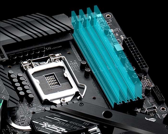 ROG Strix Z490-F Gaming