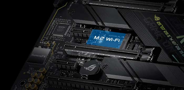 ROG Strix Z490-F Gaming