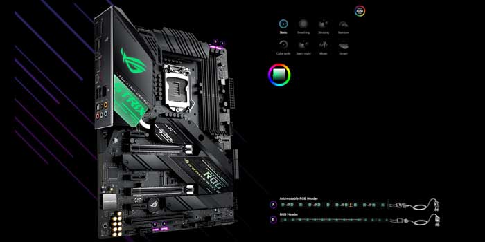 ROG Strix Z490-F Gaming