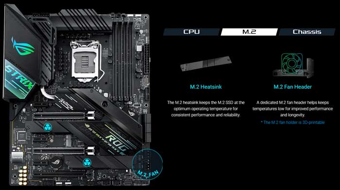 ROG Strix Z490-F Gaming