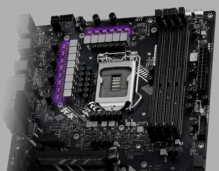 Mainboard Asus ROG Strix Z490-A Gaming
