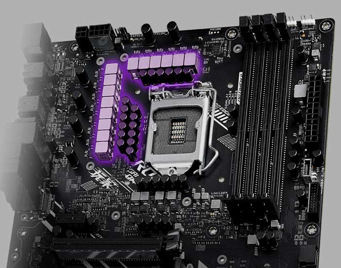 Mainboard Asus ROG Strix Z490-A Gaming