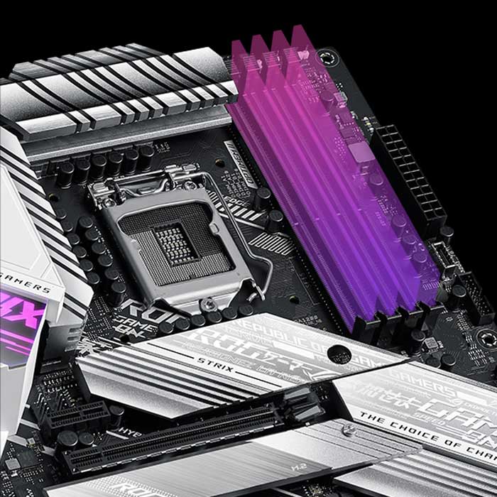 Mainboard Asus ROG Strix Z490-A Gaming