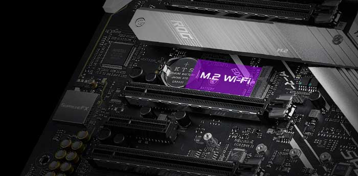 Mainboard Asus ROG Strix Z490-A Gaming