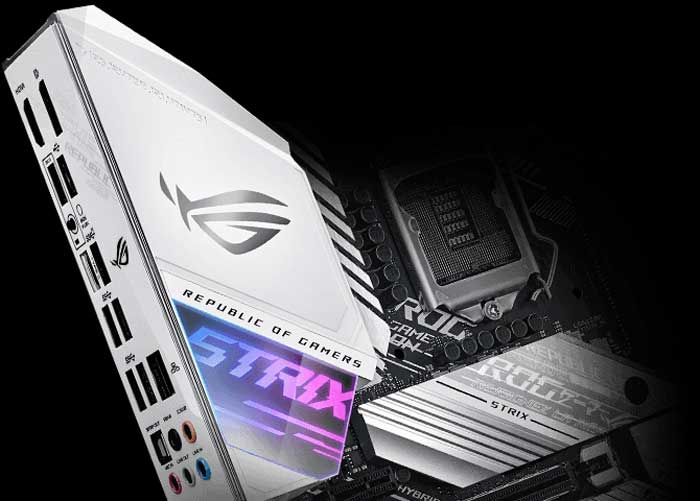 Mainboard Asus ROG Strix Z490-A Gaming