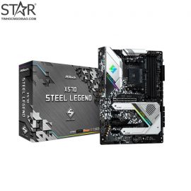 Mainboard Asrock X570 Steel Lengend