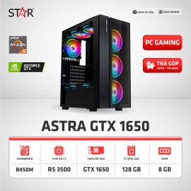 Cấu Hình Gaming ASTRA GTX 1650