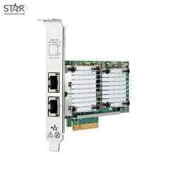 Card LAN HP Ethernet 10Gb 2-port 530T Adapter