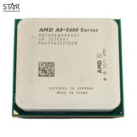 CPU AMD A8-5600 (3.60GHz , socket FM2) Tray
