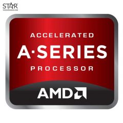Socket: FM2+ , AMD A-Series Tốc độ xử lý: 3.1 GHz - 3.8 GHz ( 4 nhân Bộ nhớ đệm: 4MB Đồ họa tích hợp: AMD Radeon R7