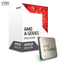 CPU Amd A8 9600 Apu 3,1 Ghz Box cũ