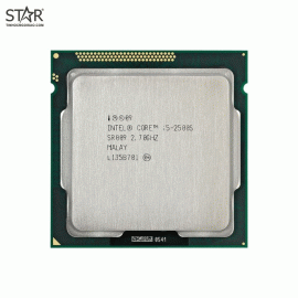 CPU I5 2500S Tray