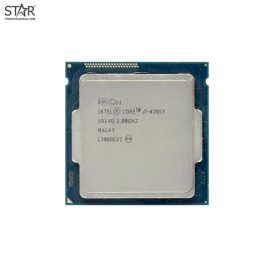 CPU Intel Core i7 4765T (3.00GHz, 8M, 4 Cores 8 Threads) TRAY chưa gồm Fan