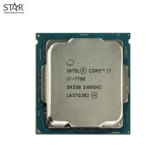 CPU Intel Core i7 7700 tray