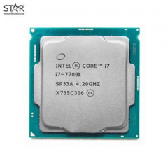 CPU Intel Core I7-7700K