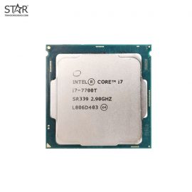 CPU Intel Core i7 7700T (3.80GHz, 8M, 4 Cores 8 Threads) TRAY chưa gồm Fan