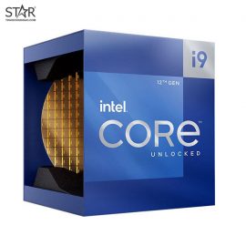 CPU Intel Core I9-12900 (LGA1700, 30MB Cache, 16 Cores 24 Threads) (BX8071512900SRL4K) Box Chính Hãng
