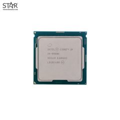 CPU intel core i9 9900K Tray