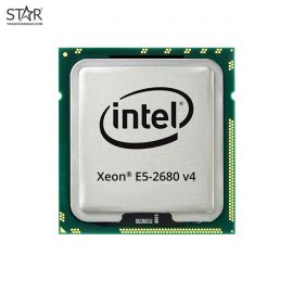 CPU Intel Xeon E5 2680 V4 (35M Cache, 2.40 GHz)Tray