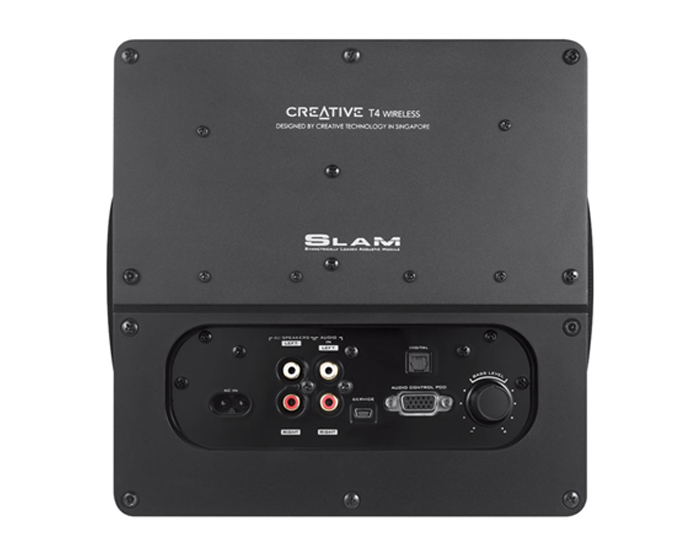 Loa Creative T4 Wireless 2.1 PC