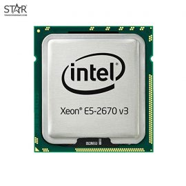 CPU Intel Xeon E5 2670 V3 (30M Cache, 2.30 GHz) Tray