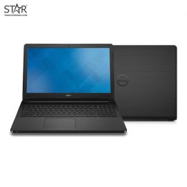 Laptop Dell Vostro V3558: i5 5250U, Geforce 820M 2G, Ram 8GD3, SSD 120G, 15.6”HD Cũ