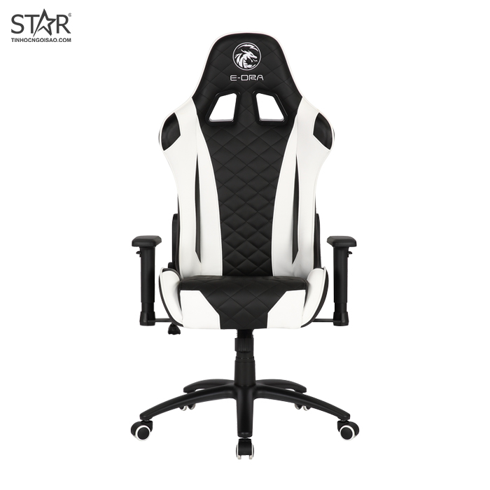 Ghế Gaming E-Dra Ares EGC207 (Đen Trắng) Ghế Gaming E-Dra Ares EGC207 (Đen Trắng)