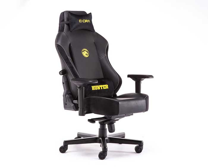 e-dra-egc206-hunter-7-new-1 E-Dra Hunter EGC206 Black có thiết kế công thái học