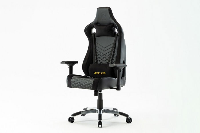 Ghế Gaming E-Dra Hercules EGC203 Pro (Đen)