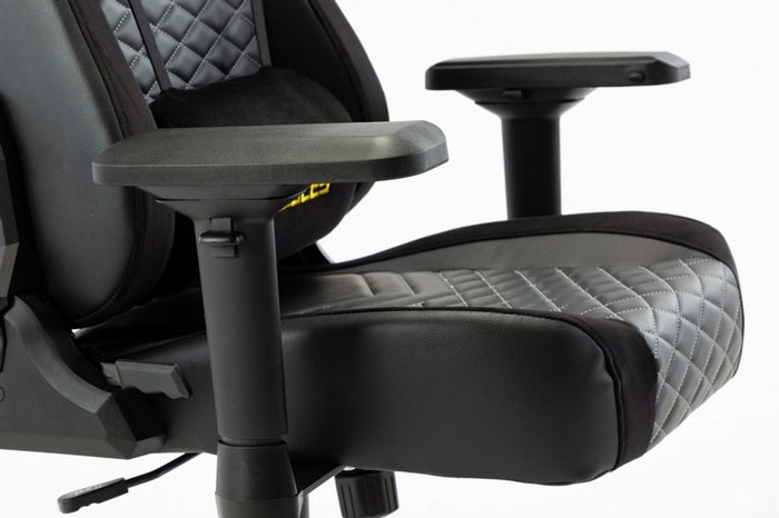 Ghế Gaming E-Dra Hercules EGC203 Pro (Đen)