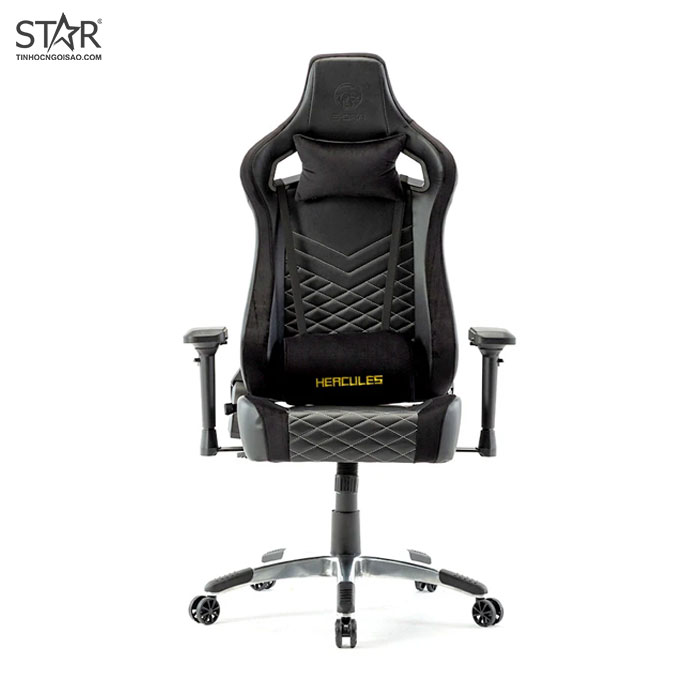 Ghế Gaming E-Dra Hercules EGC203 Pro (Đen) Ghế Gaming E-Dra Hercules EGC203 Pro (Đen)