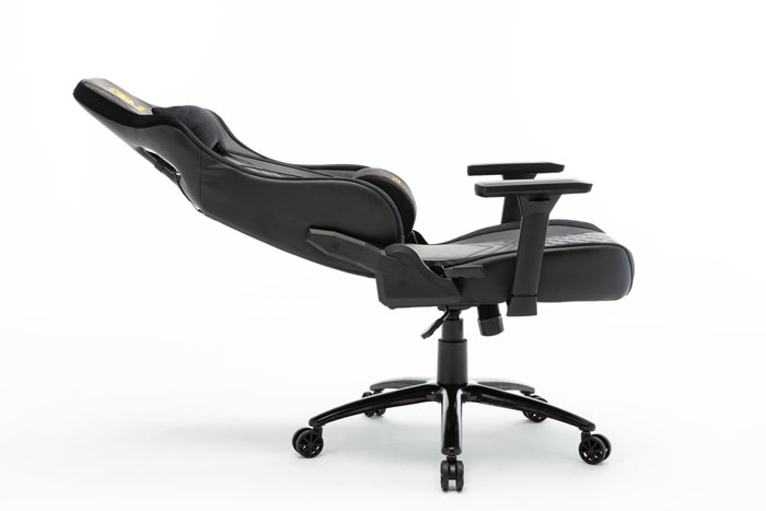 Ghế Gaming E-Dra Hercules EGC203 V2 (Đen)