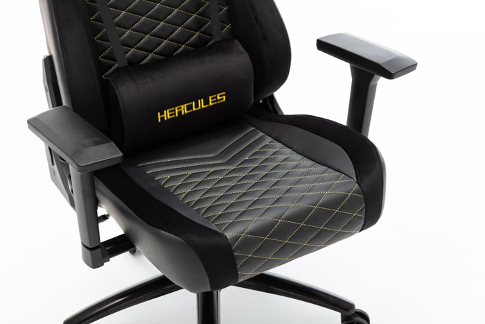 Ghế Gaming E-Dra Hercules EGC203 V2 (Đen)